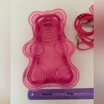 Dolls Kill Club Exx Sugar Bear Mini Backpack - Pink Photo 3