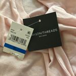 Grayson Threads NWT Grayson/Threads pink graphic long sleeves Photo 4