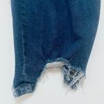 Torrid distressed stretch denim jeans size 24 Photo 9