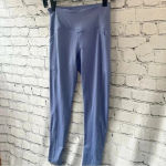 BCBG Maxazria Periwinkle Blue 7/8 Leggings Size Small Photo 2