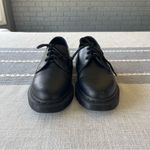 Dr. Martens 1461 Mono Smooth Leather Oxford Shoes Size 7 Black Leather Photo 5