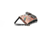 Nicole Lee USA Multifunction Adjustable Strap Eco-Leather Backpack Photo 6