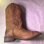 Laredo  Tan Western Cowboy Boots Photo 7