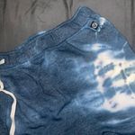 Lane Bryant  Livi Tie Dye Blue Sweats Photo 2