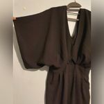 ASOS  Black Long Sleeve Dress Photo 2