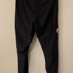 Pearl Izumi  Technical Wear Size 12 Cyclist Pant Leggings Black Elastic Active Photo 6