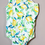 Summersalt Sidestroke Limited Edition Lemon One Shoulder Swimsuit 4 Photo 0