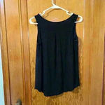 Iz Byer  black tank top size extra small Photo 2