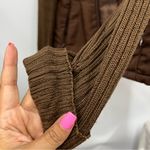 Jane Ashley Ladies S Jacket faux fur collar mixed media Photo 4