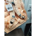 The North Face NWT Women’s Jester Luxe Backpack - Calcite Sand/Silver Metallic Photo 4