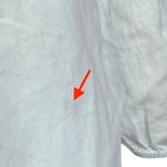 Johnny Was Johnny‎ Was 3J Workshop White Embroidered  Blouse Sz XS Photo 9