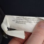 ZARA  Double Breasted Wool Blend Short Coat Lined Peacoat Navy Blue Women's S Photo 6