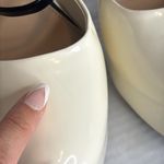 Gianni Bini Giani Bini Patent Leather Black Platform Ankle Strap Heels 9.5M Barbie bratz Photo 3