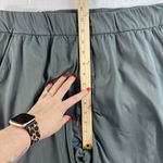 Sage  Collective XL Jogger Pants Green Pull On Drawstring Stretch Pockets Women’s Photo 10