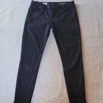 Gap  Black Women Legging Jeans Size 30 Photo 2