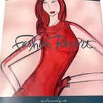 00s FASHION REPORT Vintage Black Control Top Tulle Net Hosiery Photo 0