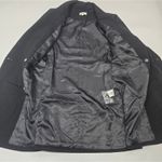 LPA  Double Breasted Blazer Dress in Black XS Photo 8