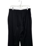 Laura Biagiotti Women Business Casual Office Dress Pants Size 14 Black Photo 4