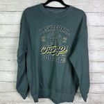 Urban Outfitters Golden Hour Basketball Crewneck Sweatshirt Size M/L Photo 0