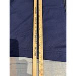 Jerry Leigh Jerryy Leigh Nascar women's L full zip performance hooded navy blue jacket Photo 3