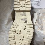 Yellow Box Tan Vegan Leather Loafer Mules with Vegan Fur Lining Photo 4