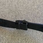White House | Black Market  Silver Bow Adjustable Belt Photo 4