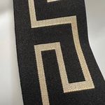 Boohoo BLACK GEO TAPE SQUARE NECK SWIMSUIT Photo 6