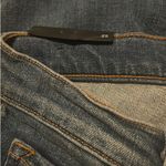 J Brand Revenge Cuffed Denim Shorts Size 25 — NWT Indigo Low-Rise Street Style Photo 9