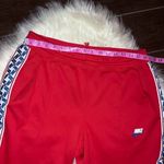 Nike  Jogger w/red striped tapped side stripe logo pants sz XL Photo 7