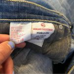 AG Adriano Goldschmied  the Malibu Bermuda Denim Jean Shorts Size 31 Photo 3