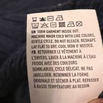 American Eagle Sweater Womens XSmall Blue Pullover Sweatshirt Cable Knit Photo 10