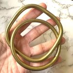 Double bangle bracelet Photo 1