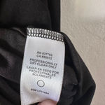 Laundry by Design Black Dress Women's Size 10 Photo 6