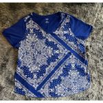 EVRI Everyday Tee Woman Size 1X V Photo 0