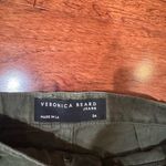 Veronica Beard  Grant Wide Leg Jeans NWOT 24 Photo 3