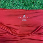 Adidas  Red Women's Shorts Photo 3