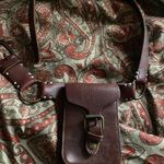 Alythea Althleta Purse Belt Brown Leather  Photo 0
