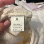 Sweater crop top White Photo 2