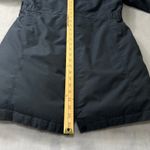 The North Face Arctic Parka Winter Coat Fur Hood Navy Blue XL TG Down Insulated Photo 9