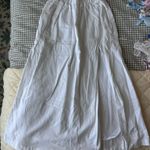 Abercrombie & Fitch Abercrombie linen maxi skirt Photo 0