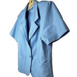 Vintage Bend‎ Over Blue Polyester Jacket Size M Photo 1