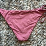 Monday Swimwear le Marais bottom In Mauve Pink Color Photo 3