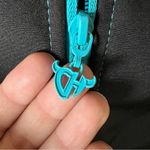 Cowgirl Hardware Cross Vest Sz S Full Zip Bling Equestrian Fleece Lined Black Photo 4