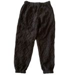 No Boundaries  Plush Jogger Pants Photo 4