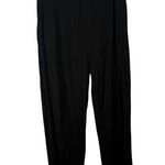 Kindred Braverly Everyday Lounge Black Pants Postpartum Maternity Womens Large Photo 0