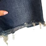 joe's jeans Blue Cotton Blend Cut Off Bermuda Denim Jean Shorts Women Sz 28 Photo 5