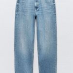 ZARA Mom Fit Jeans Photo 6