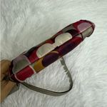 Coach  Multicolor Nylon Wristlet Photo 2