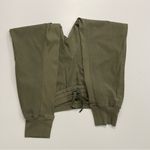 CAbi Pants The Marathon Joggers Pull On Pockets Gorpcore Streetwear Olive Green Photo 9