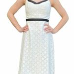 Ann Taylor loft lace sleeveless dress Size 8 Photo 0
